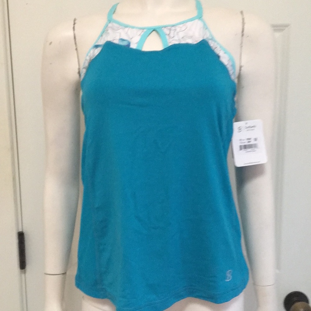 Sofibella Athletic/Athleisure Tank, Size M, NWT!